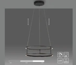 Paul Neuhaus LED-Pendelleuchte »CONNI«
