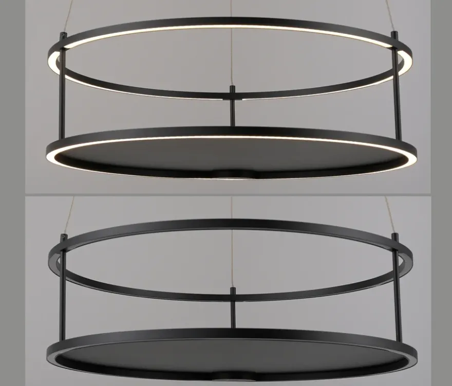 Paul Neuhaus LED-Pendelleuchte »CONNI«