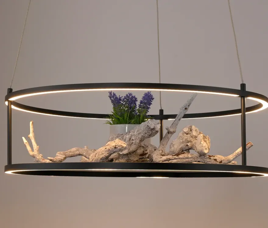 Paul Neuhaus LED-Pendelleuchte »CONNI«
