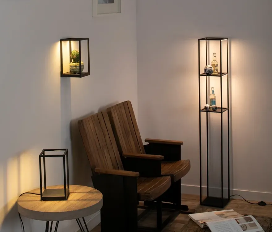 Paul Neuhaus LED-Stehleuchte »CONNI«
