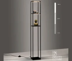 Paul Neuhaus LED-Stehleuchte »CONNI«