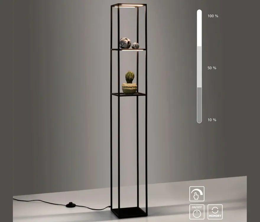 Paul Neuhaus LED-Stehleuchte »CONNI«