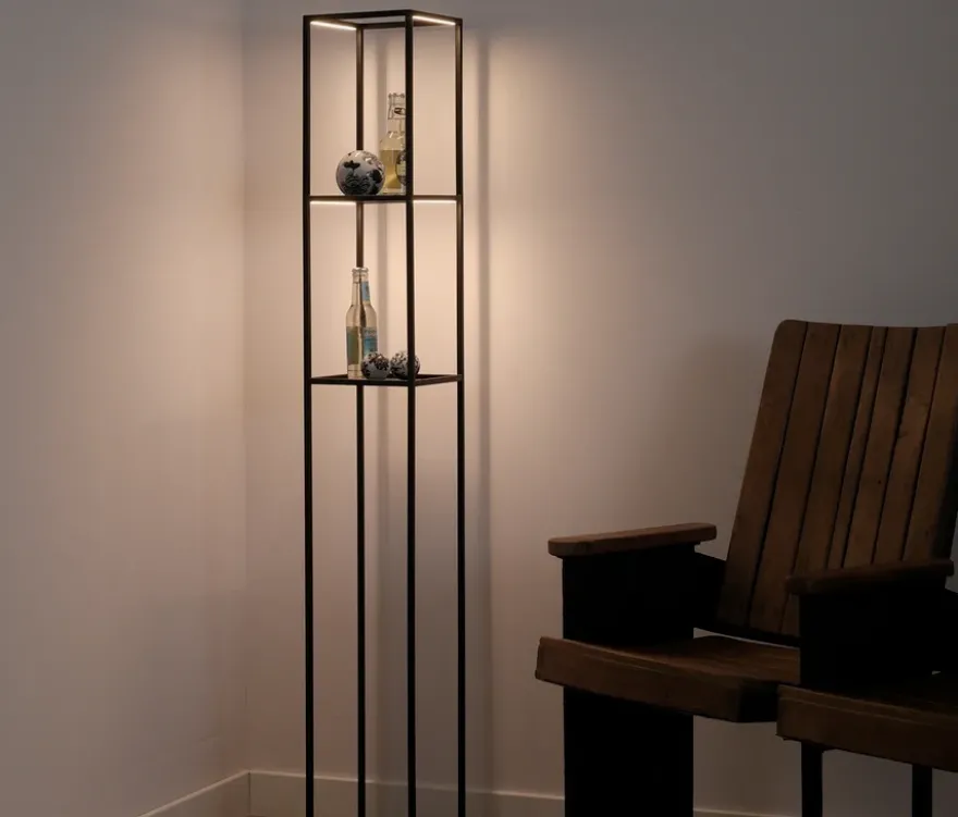 Paul Neuhaus LED-Stehleuchte »CONNI«