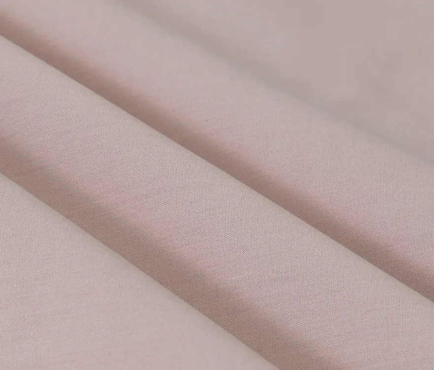 Perkal-Bettwäsche, rosé, Übergröße