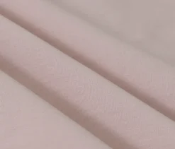 Perkal-Bettwäsche, rosé, Normalgröße
