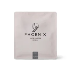 Phoenix - Black Espresso - 350 g Ganze Bohne