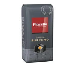 Piacetto Espresso Supremo - 6x 1 kg Ganze Bohne