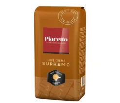 Piacetto Supremo Caffè Crema - 6x 1 kg Ganze Bohne