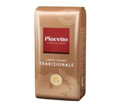 Piacetto Tradizionale Caffè Crema - 1x 1 kg Ganze Bohne