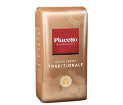 Piacetto Tradizionale Caffè Crema - 1x 1 kg Ganze Bohne