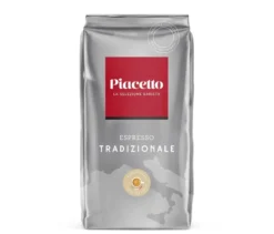 Piacetto Tradizionale Espresso - 1 kg Ganze Bohne