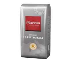 Piacetto Tradizionale Espresso - 6x 1 kg Ganze Bohne