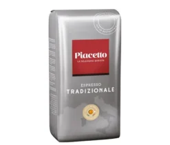 Piacetto Tradizionale Espresso - 6x 1 kg Ganze Bohne