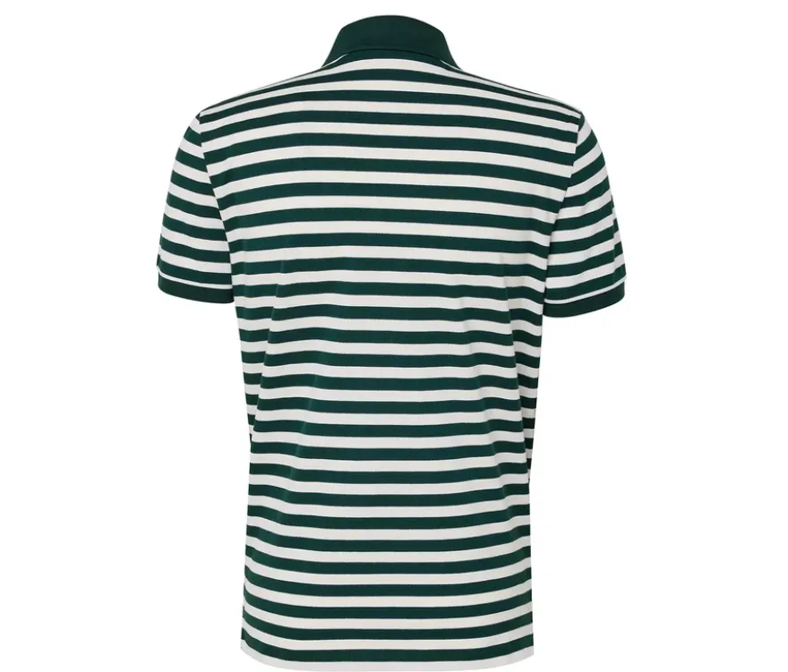 Piqué-Poloshirt