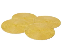 4 Platzsets