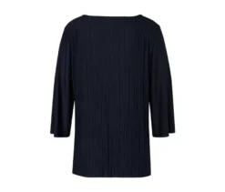 Plissee-Blusenshirt