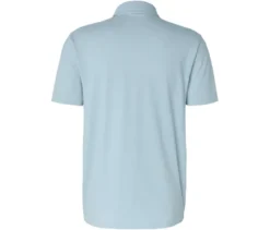 Poloshirt, hellblau