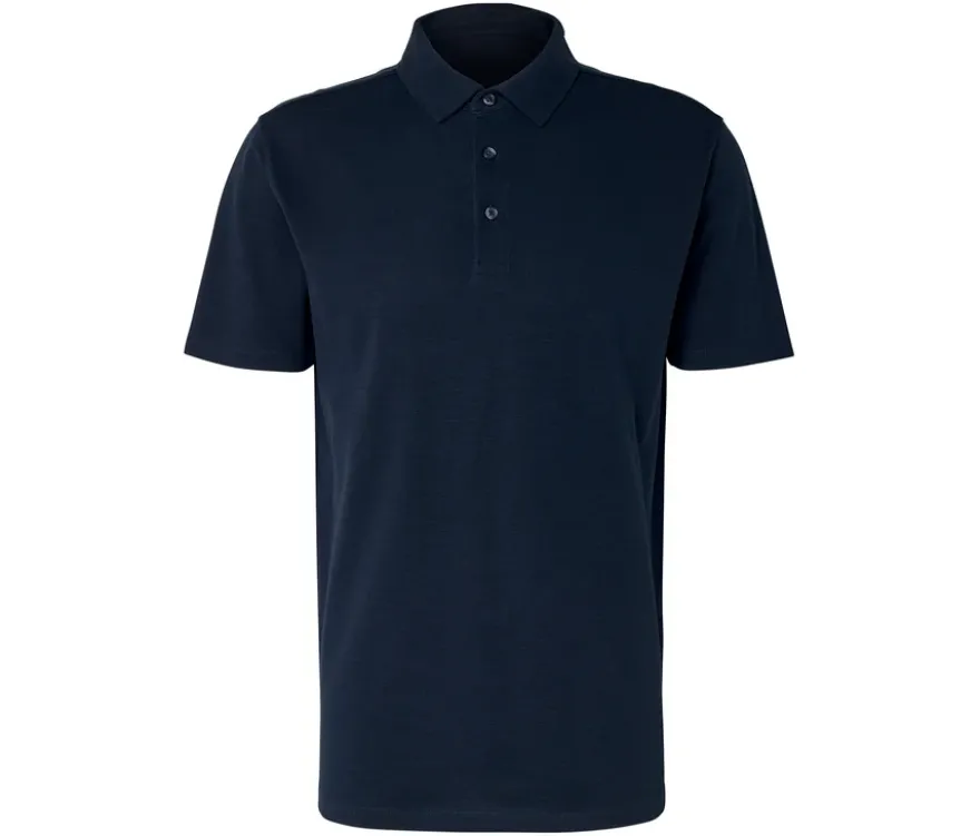 Poloshirt, navy