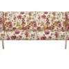 Polsterbank »Hendrick«, floral beige