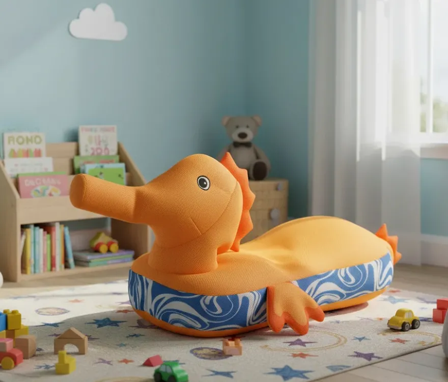 Pool-Buddies »Seepferdchen«