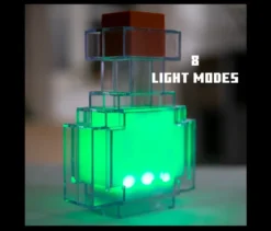Potion MINECRAFT LED-Dekoleuchte