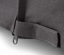 Premium-Abdeckhaube für große Gartentische