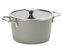 Premium-Emaille-Kochtopf