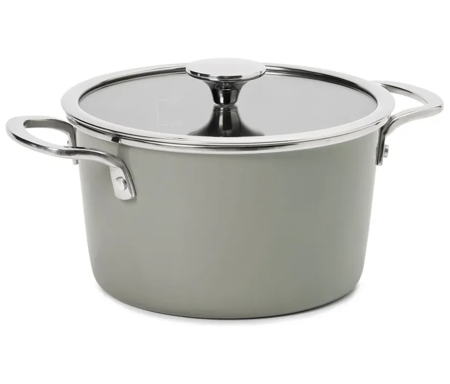 Premium-Emaille-Kochtopf
