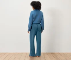 Premium-Hose, blau