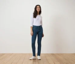 Premium Slim Jeans – Fit »Emma«