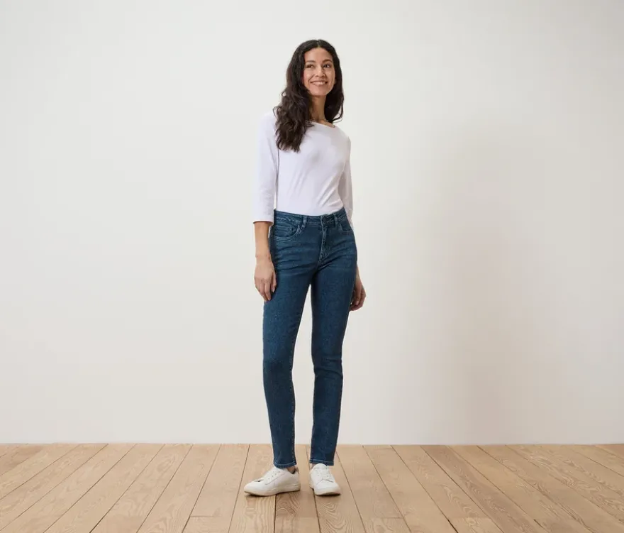 Premium Slim Jeans – Fit »Emma«