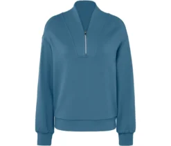 Premium-Troyer, blau
