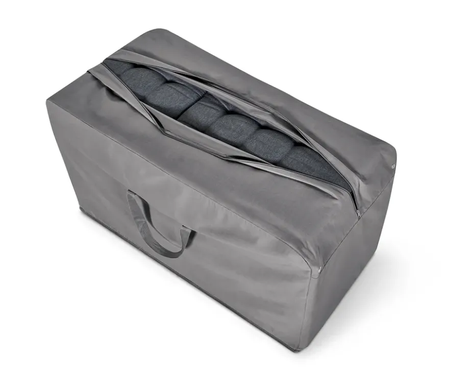 Premium-XXL-Aufbewahrungstasche für Gartenkissen