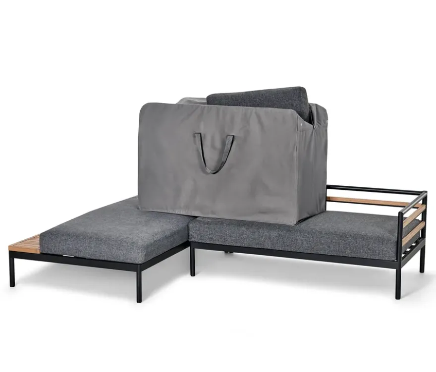 Premium-XXL-Aufbewahrungstasche für Gartenkissen