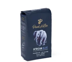 Privat Kaffee African Blue - 500 g Ganze Bohne