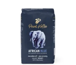 Privat Kaffee African Blue - 500 g Ganze Bohne
