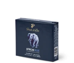 Privat Kaffee African Blue - 9 x 500 g Gemahlen