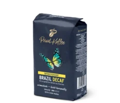 Privat Kaffee Brazil Decaf - 6 x 500 g Ganze Bohne