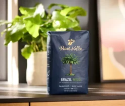 Privat Kaffee Brazil Mild - 500 g Ganze Bohne