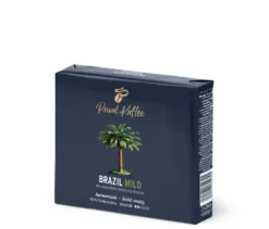 Privat Kaffee Brazil Mild - 2 x 250 g Gemahlen