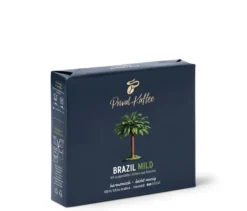 Privat Kaffee Brazil Mild - 2 x 250 g Gemahlen