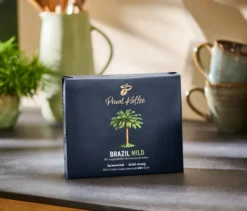 Privat Kaffee Brazil Mild - 9 x 500 g Gemahlen