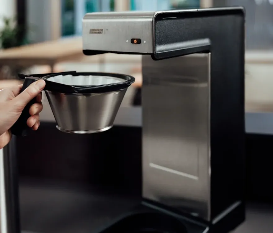 Profi-Filterkaffeemaschine »Bravilor-Bonamat TH«, ohne Kanne