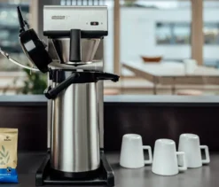 Profi-Filterkaffeemaschine »Bravilor-Bonamat TH«, ohne Kanne