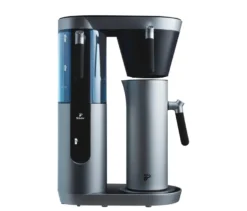 Profi-Filterkaffeemaschine »Coffea Filbii« Spar-Set, classic silver