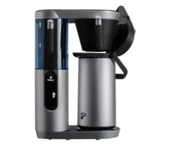 Profi-Filterkaffeemaschine »Coffea Filbii« Spar-Set, classic silver