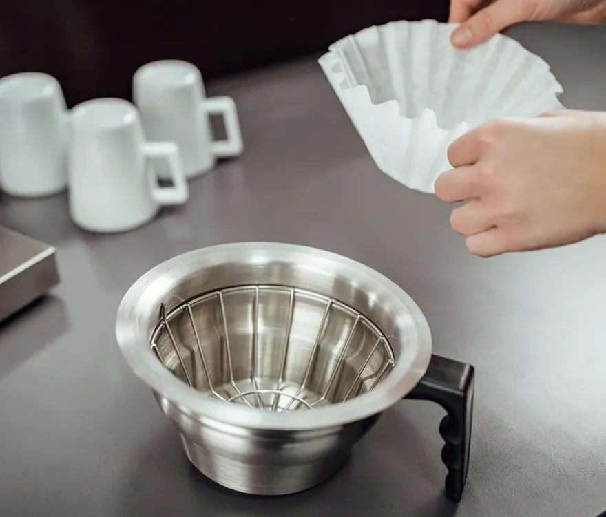 Profi-Filterkaffeemaschine »Tchibo Businessline«, ohne Kanne