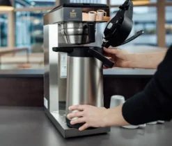 Profi-Filterkaffeemaschine »Tchibo Businessline«, ohne Kanne