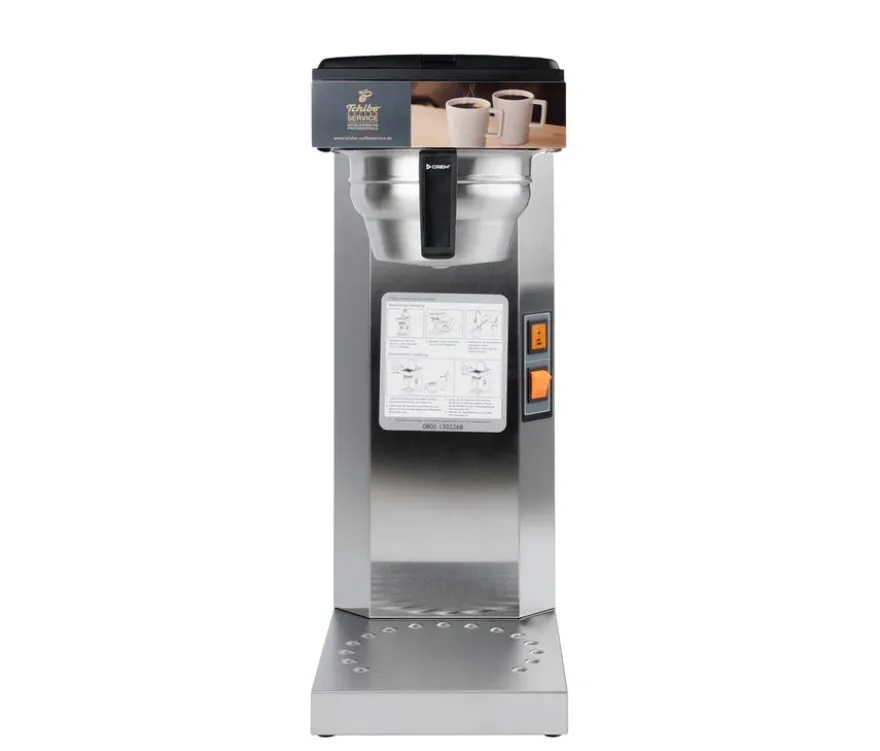 Profi-Filterkaffeemaschine »Tchibo Businessline«, ohne Kanne