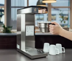 Profi-Filterkaffeemaschine »Tchibo Businessline«, ohne Kanne